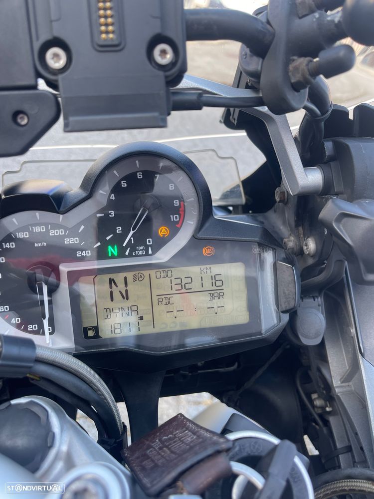 BMW R 1200 GS Adventure k51 - 3