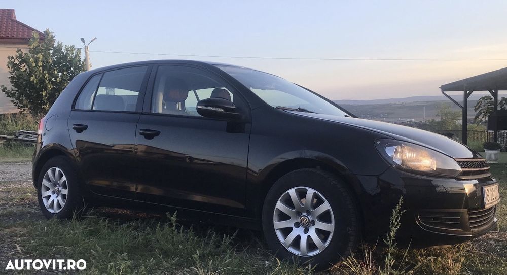 Volkswagen Golf 1.4 Trendline - 5