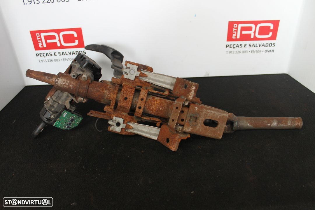 Coluna Direção Honda Civic - 2