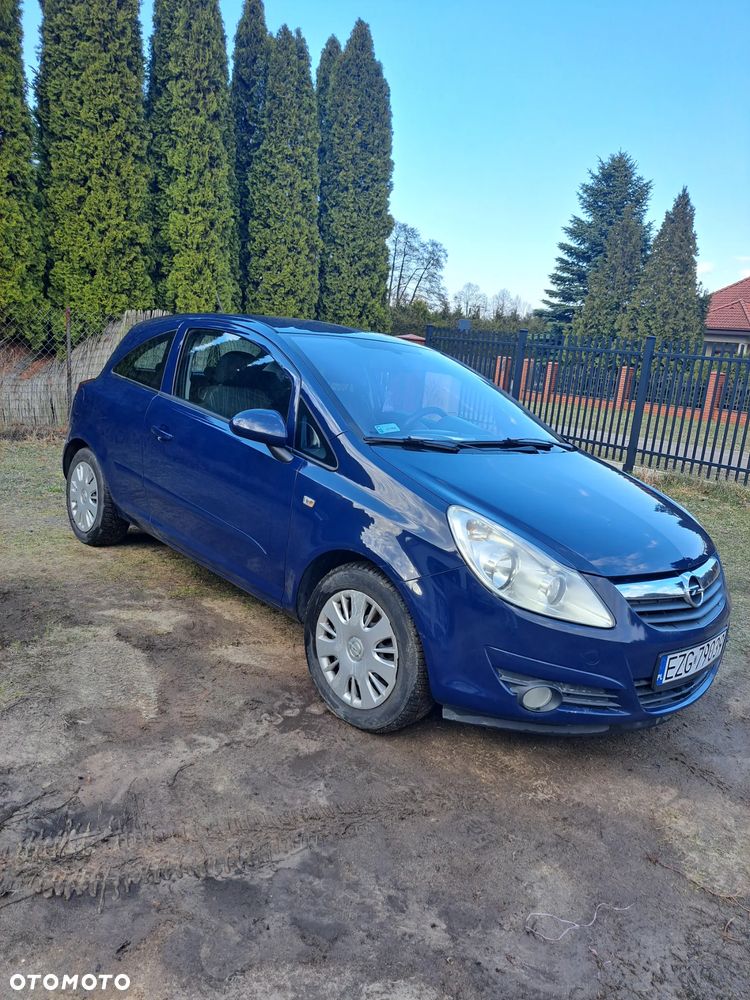 Opel Corsa 1.3 CDTI Enjoy - 2
