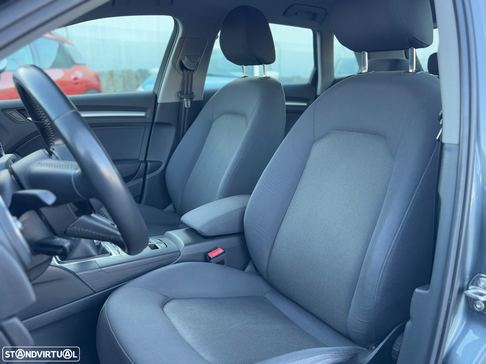 Audi A3 Sportback 1.6 TDI Design - 21