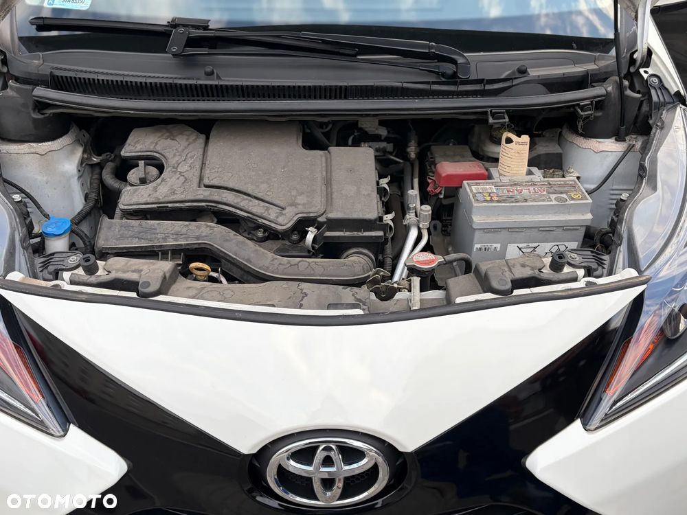 Toyota Aygo - 6