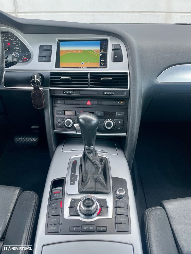 Audi A6 2.0 TDI S-line Multitronic - 13