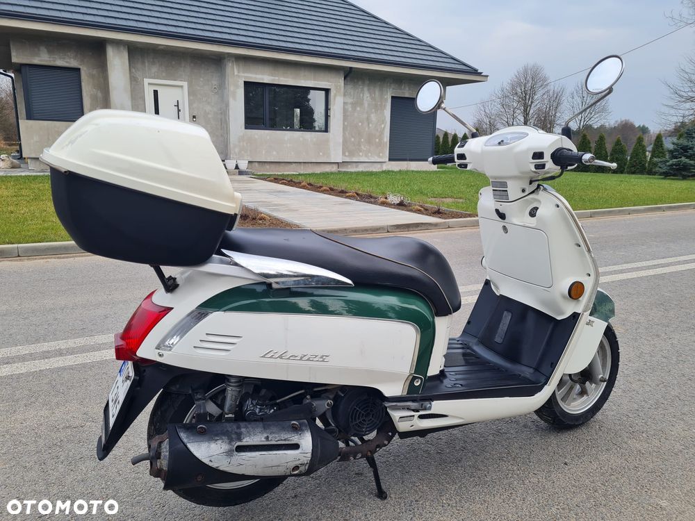 Kymco Like - 4