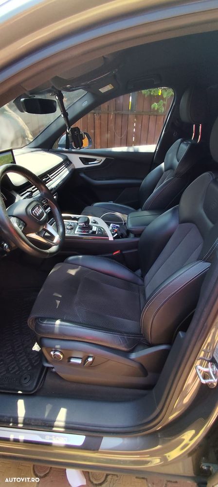 Audi Q7 3.0 TDI e-tron quattro tiptronic - 14