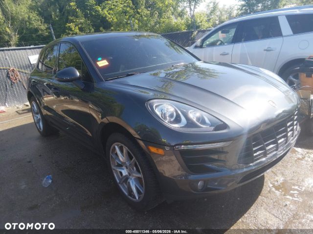 Porsche Macan PDK - 1