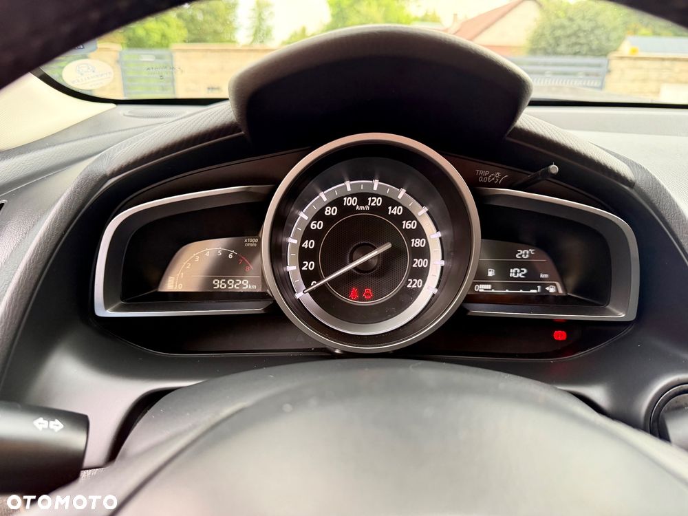 Mazda CX-3 2.0 Skymotion - 19