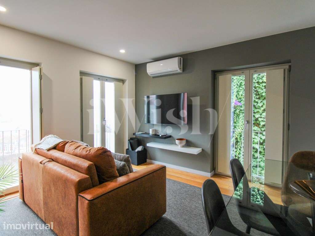 T2 Duplex com licença de Alojamento Local ativa no centro histórico... - Grande imagem: 2/39