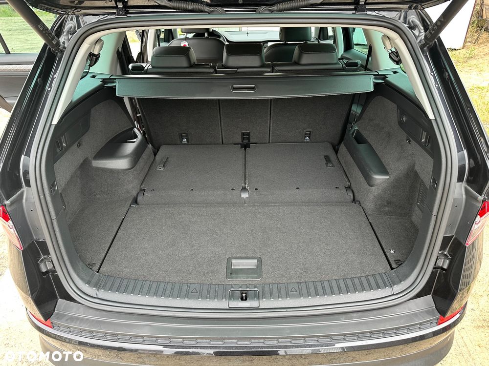 Skoda Kodiaq 2.0 TDI 4x4 Style DSG 7os - 11