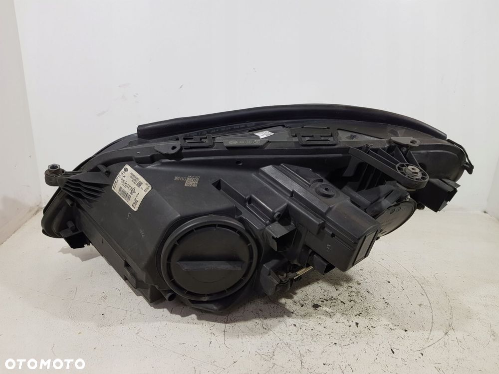 lampa prawa prawy przód a2128205039 mercedes e-klasa w212 lift eur led - 7