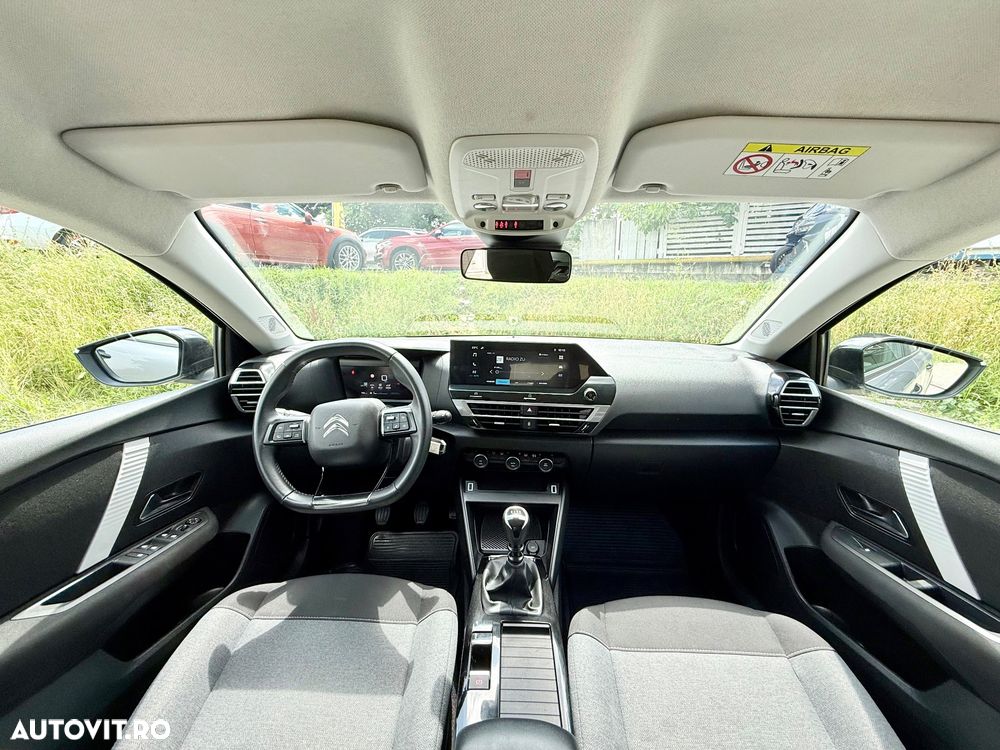 CITROËN C4 2022 — imagine 7