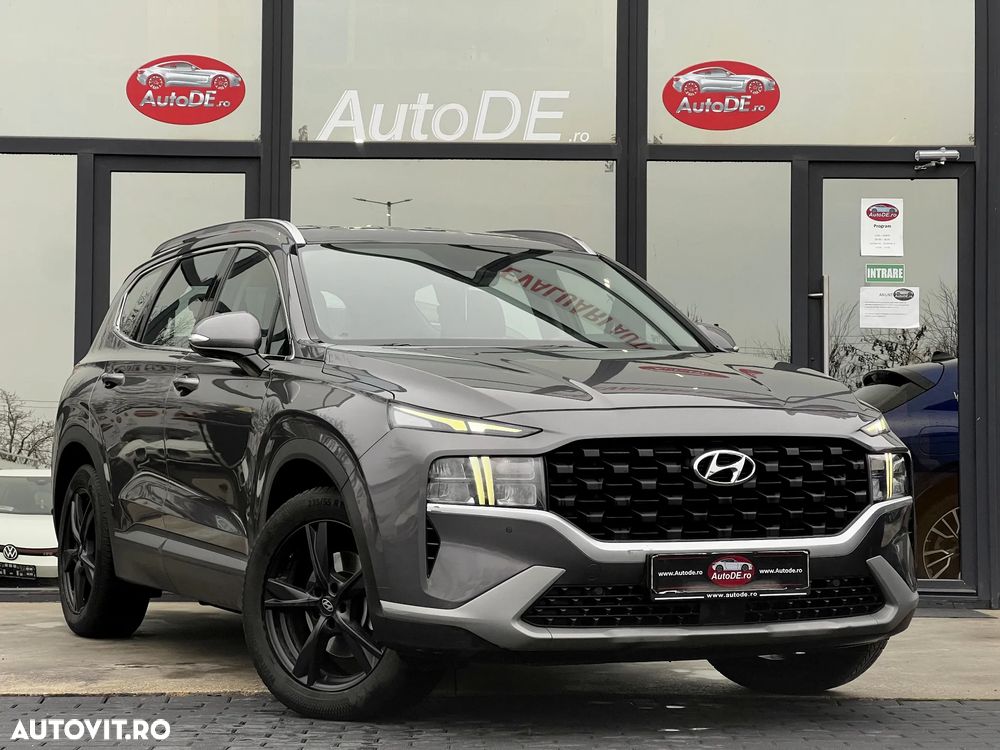 Hyundai Santa Fe - 2