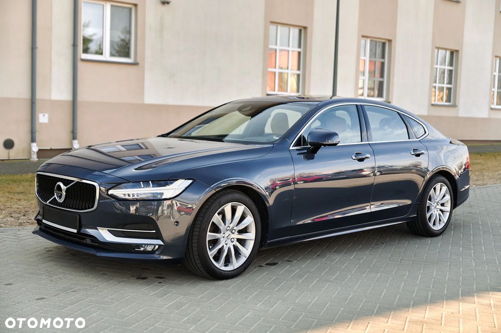 Volvo S90 D5 AWD Geartronic Inscription - 4