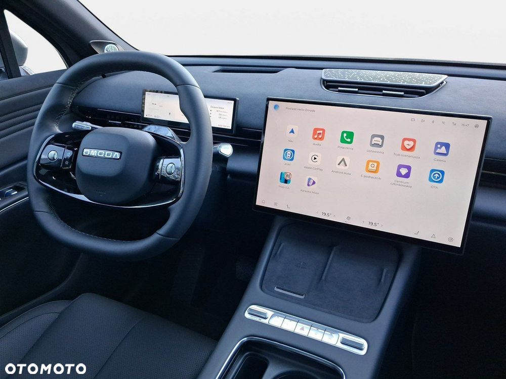 Omoda 7 - 9