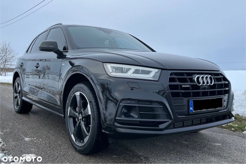 Audi Q5 2.0 TFSI Quattro Sport S tronic - 9