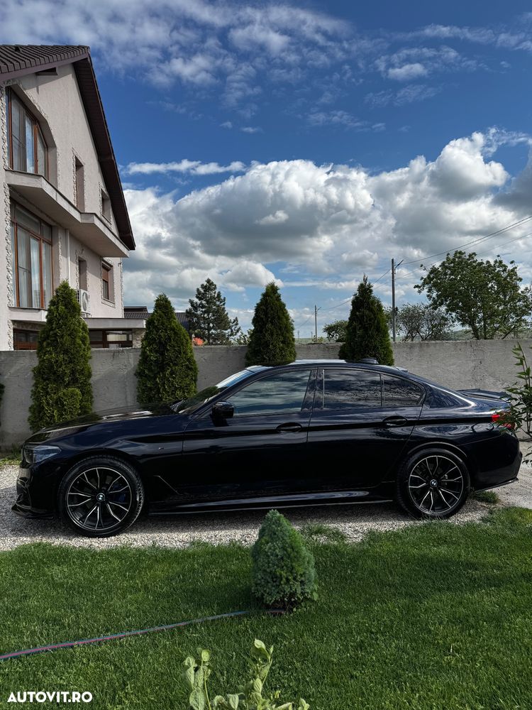BMW Seria 5 520d xDrive AT - 4