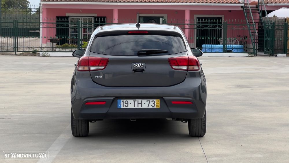 Kia Rio 1.2 CVVT Urban - 7