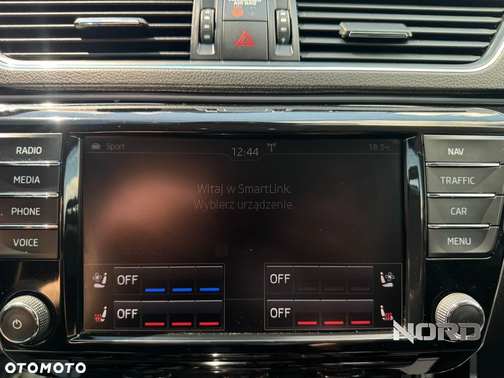 Skoda Superb 1.8 TSI DSG L&K - 31