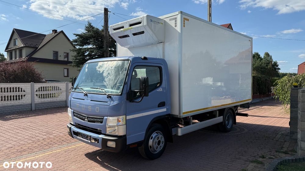 Mitsubishi Fuso Canter - 5