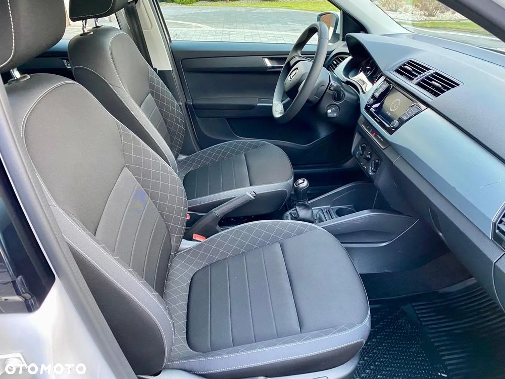 Skoda Fabia 1.0 Ambition - 19