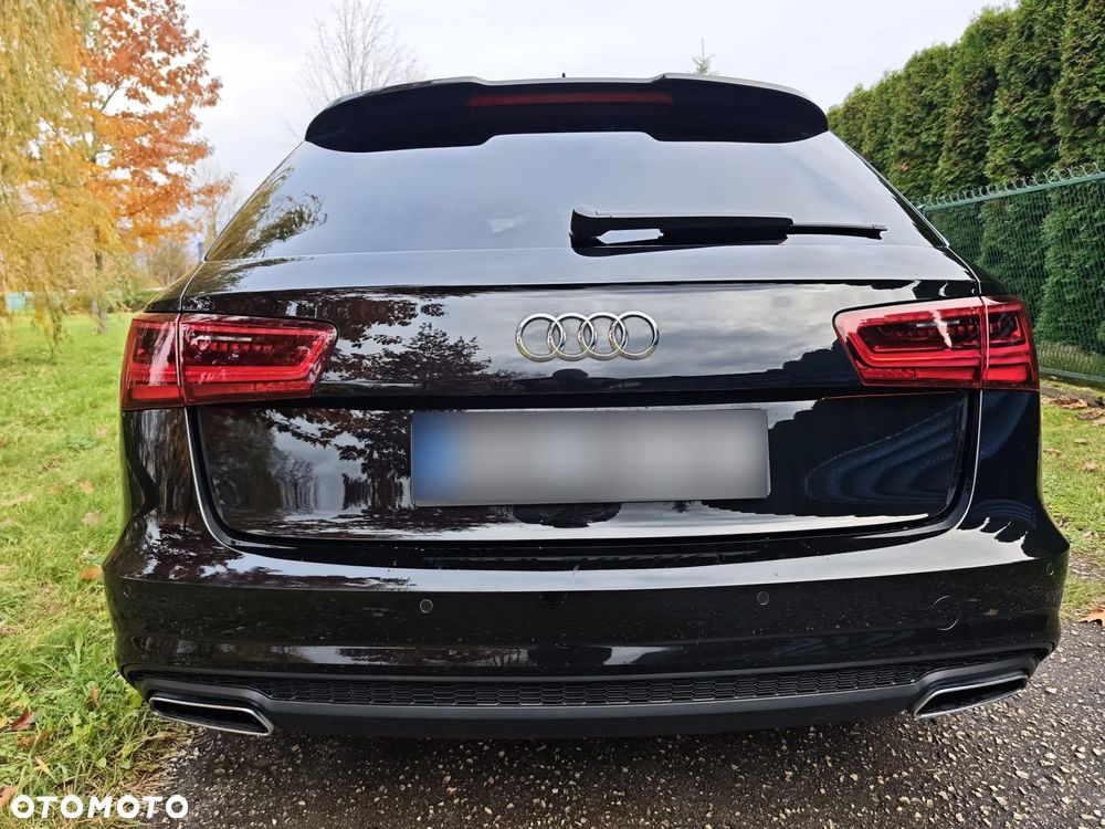 Audi A6 Avant - 8