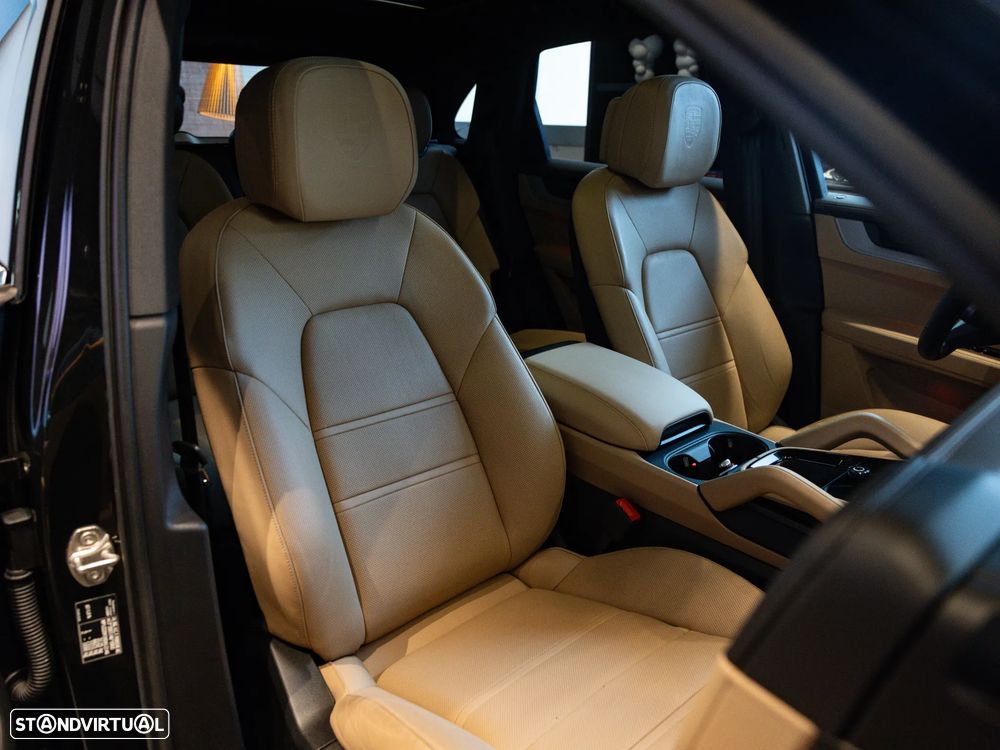 Porsche Cayenne E-Hybrid - 50