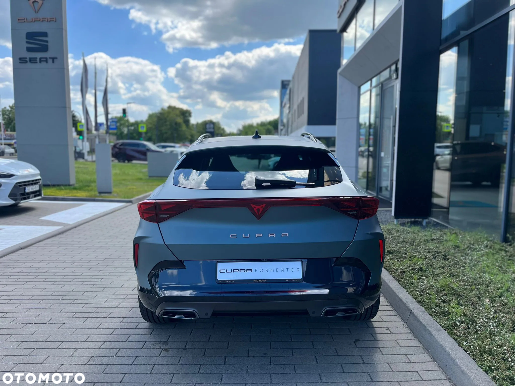 Cupra Formentor 1.5 TSI DSG - 13