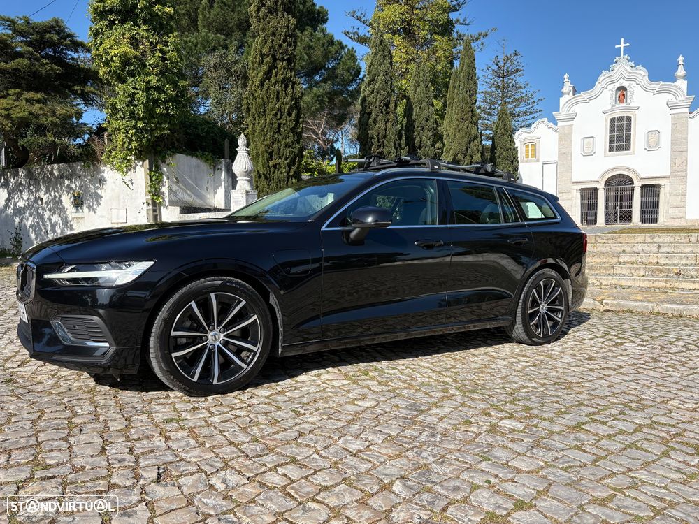 Volvo V60 - 2