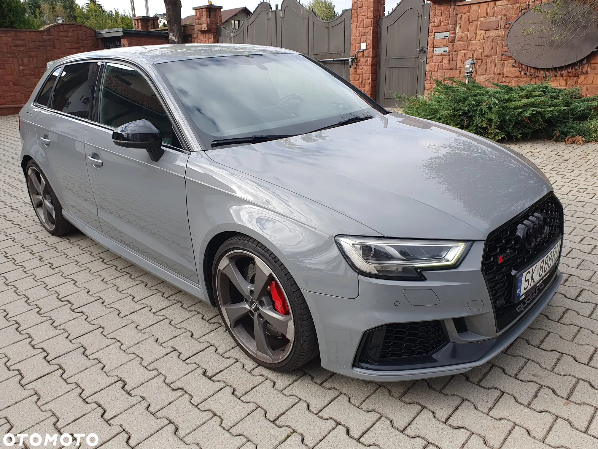 Audi RS3 Sportback 2.5 TFSI Quattro S tronic - 2
