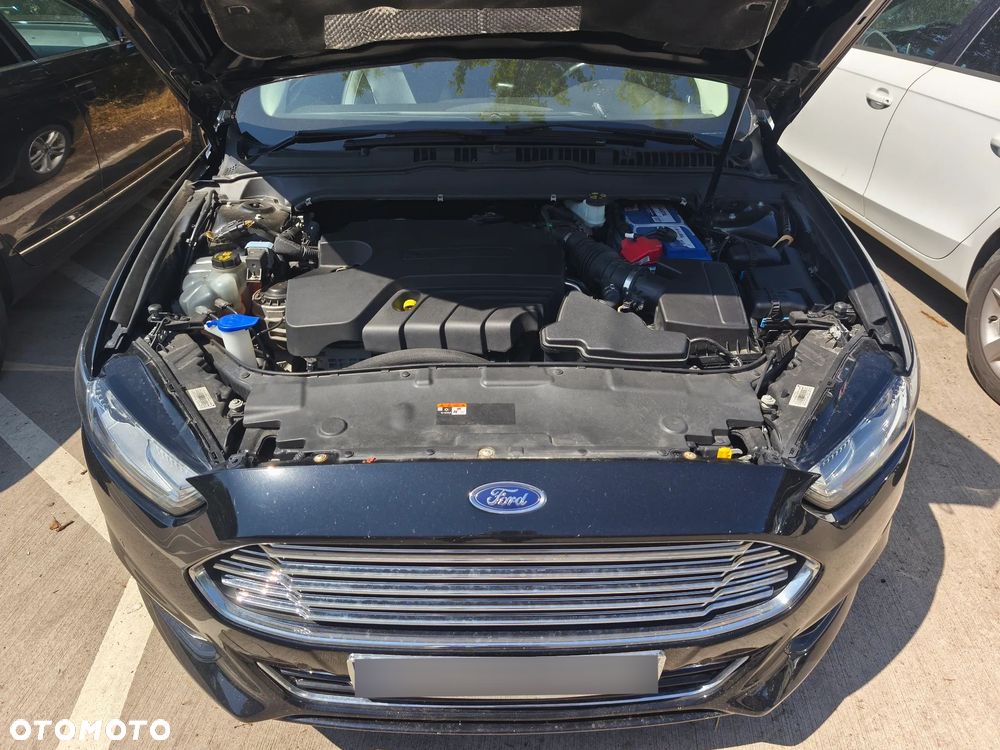 Ford Mondeo 2.0 TDCi Titanium 4WD - 19