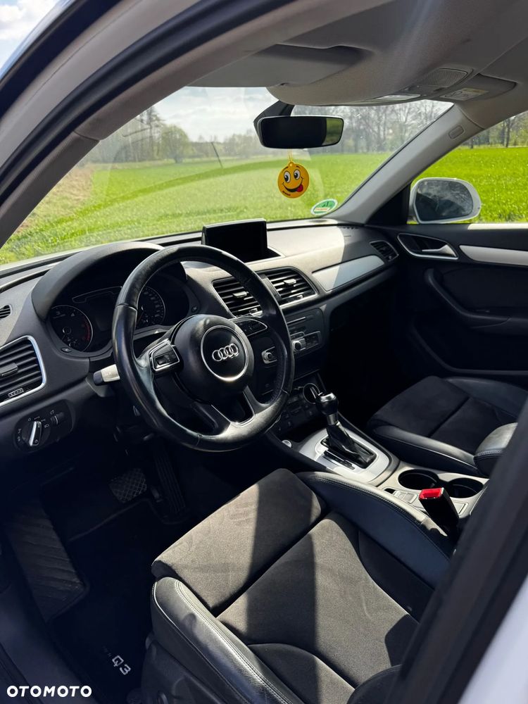 Audi Q3 2.0 TDI S tronic - 8