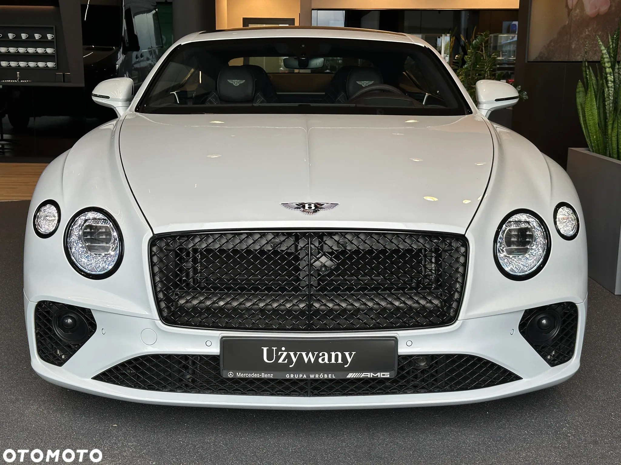 Bentley Continental GT Speed - 5