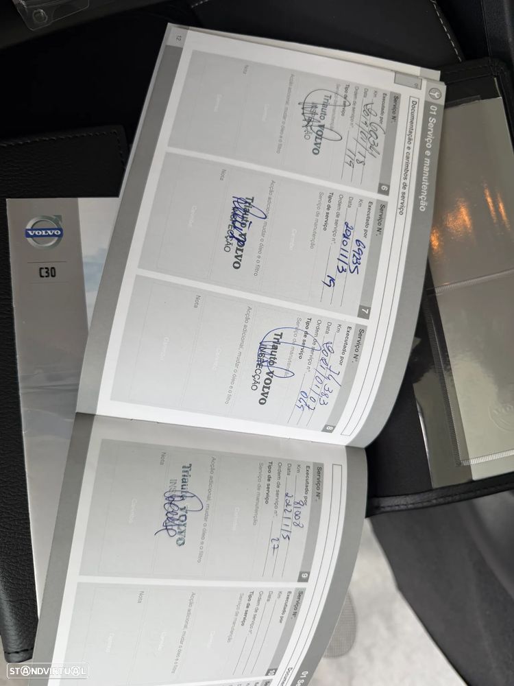 Volvo C30 1.6 D2 R-Design Start/Stop - 38