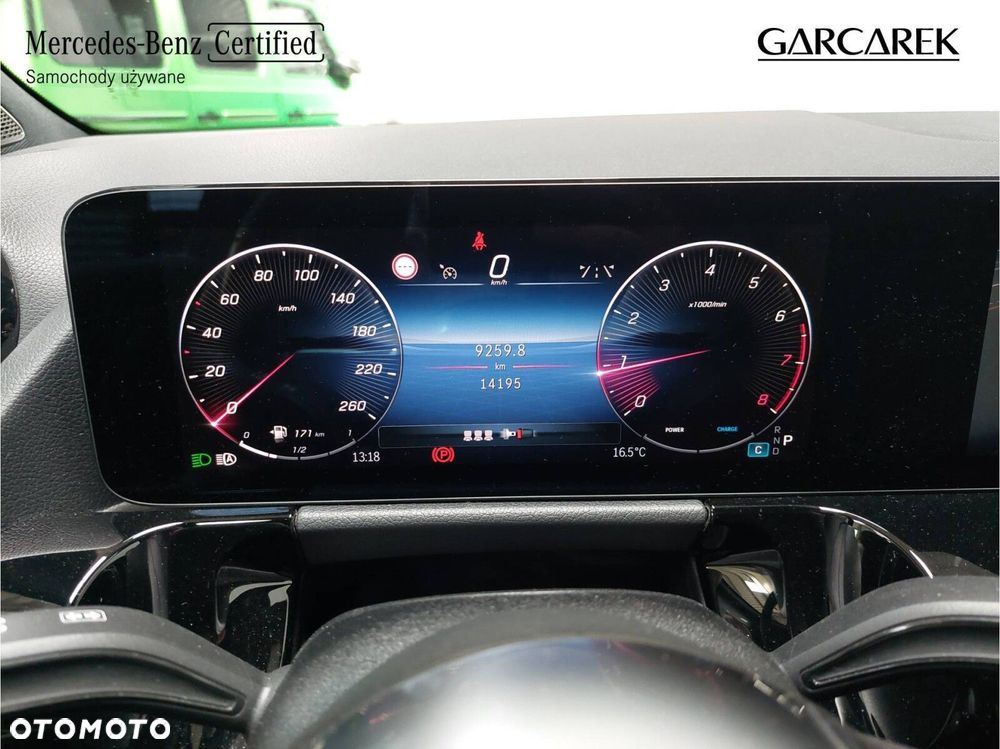 Mercedes-Benz GLA 200 mHEV Progressive 7G-DCT - 23