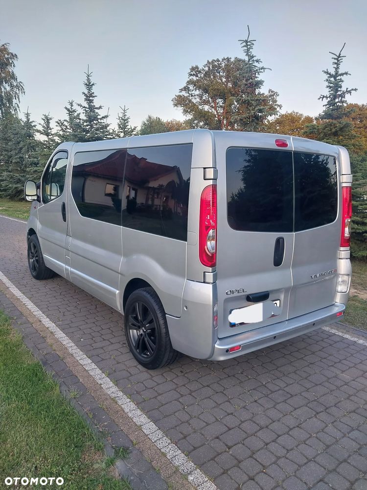Opel Vivaro L2H1 2.9t MTA - 18