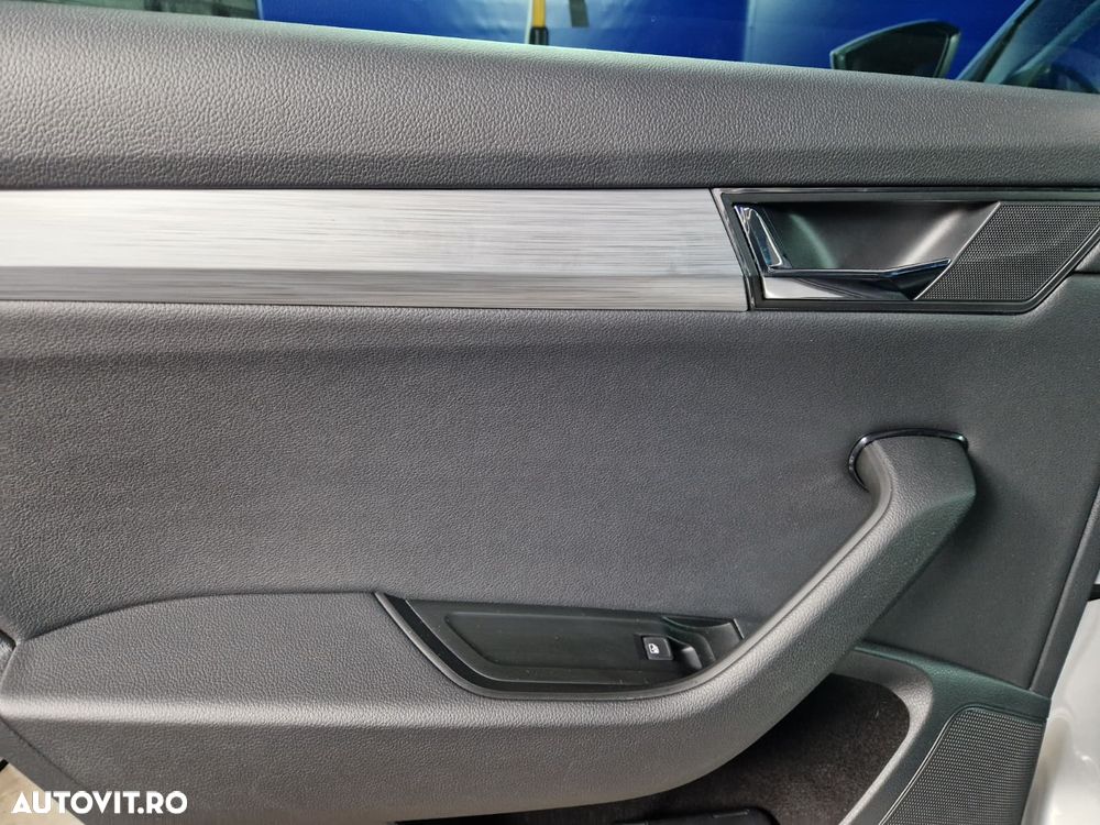 Skoda Superb 1.5 TSI DSG Ambition - 21