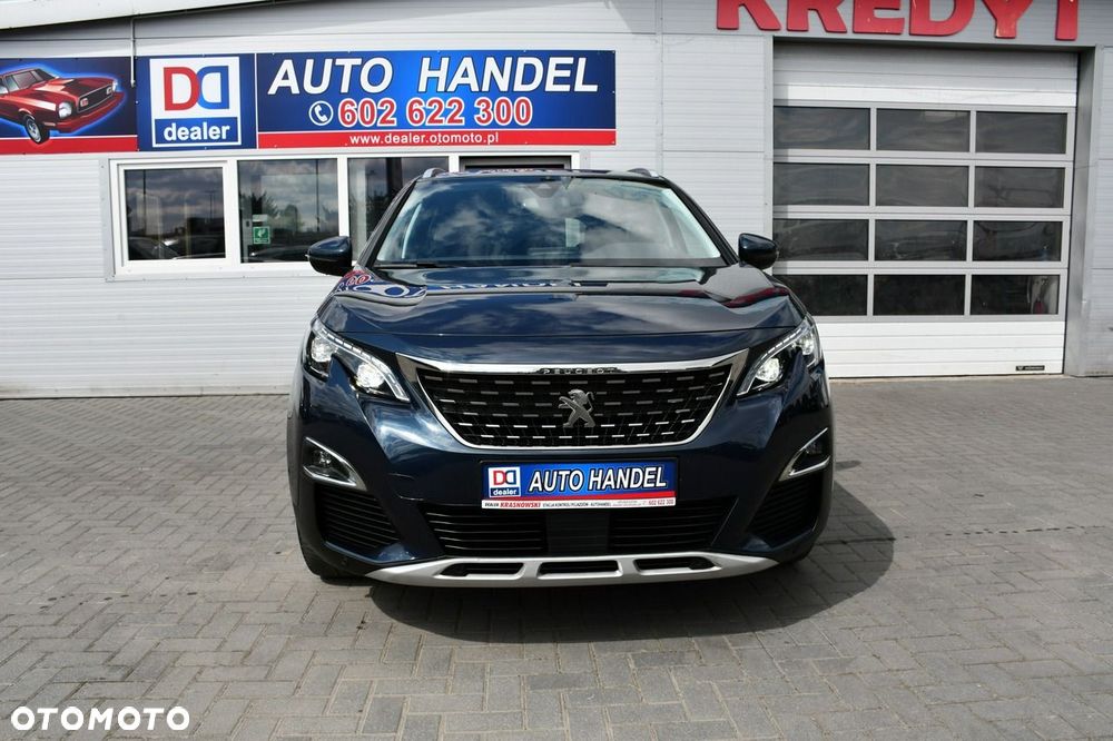 Peugeot 5008 - 7