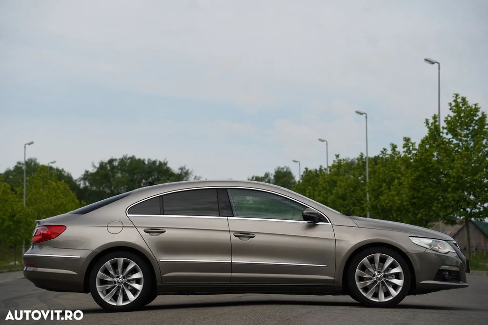 Volkswagen Passat CC 2.0 TDI Exclusive - 21