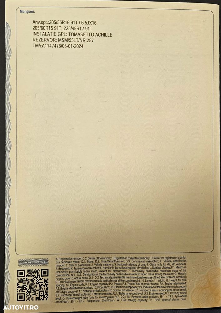 Volkswagen Golf 1.6 Comfortline - 22