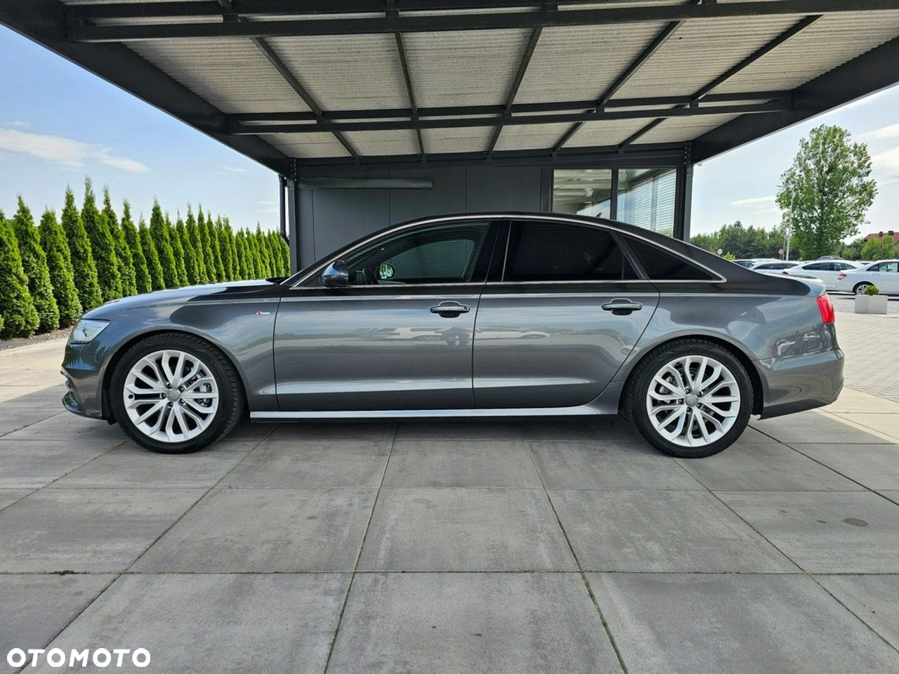 Audi A6 - 9