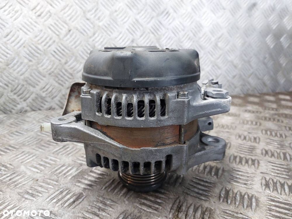 ALTERNATOR TOYOTA YARIS II LIFT 1.33 16V 27060-0Y040 ID: 236448 - 5