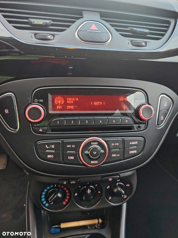 Opel Corsa 2016 photo 5
