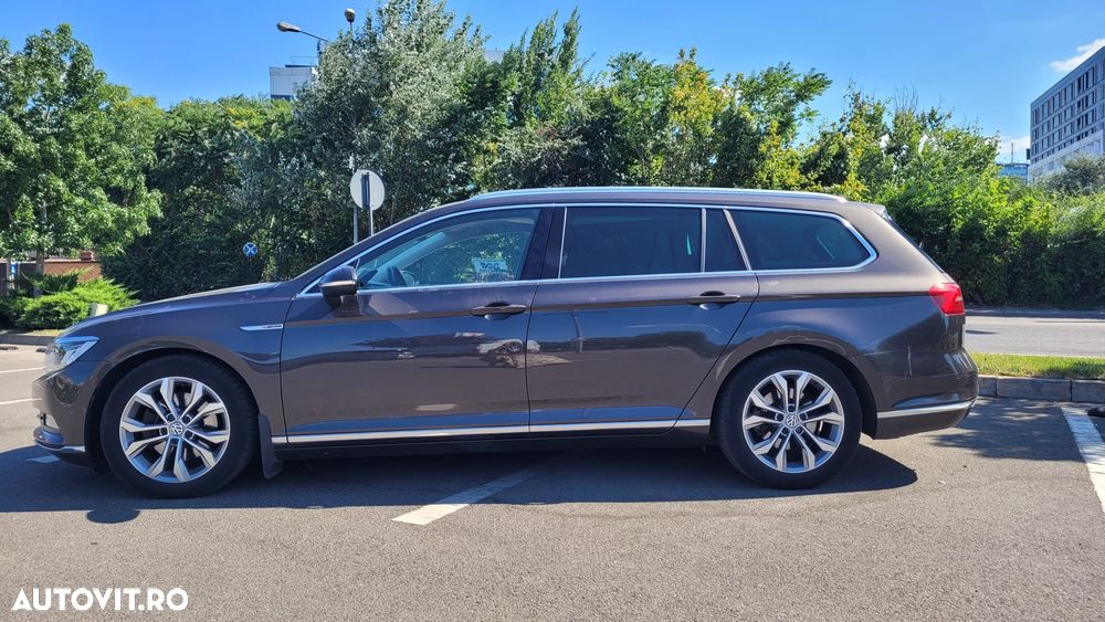 Volkswagen Passat 2.0 TDI DSG 4Motion R Executive - 2