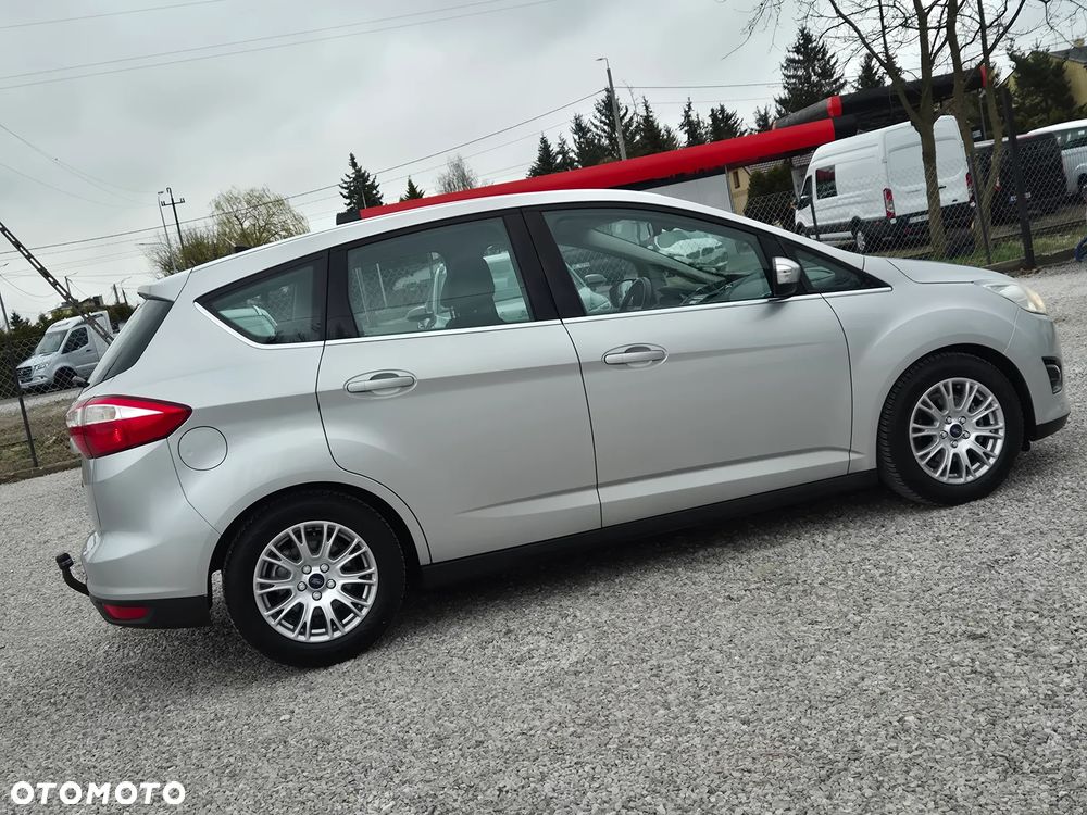 Ford C-MAX 1.6 Ti-VCT Ambiente - 14