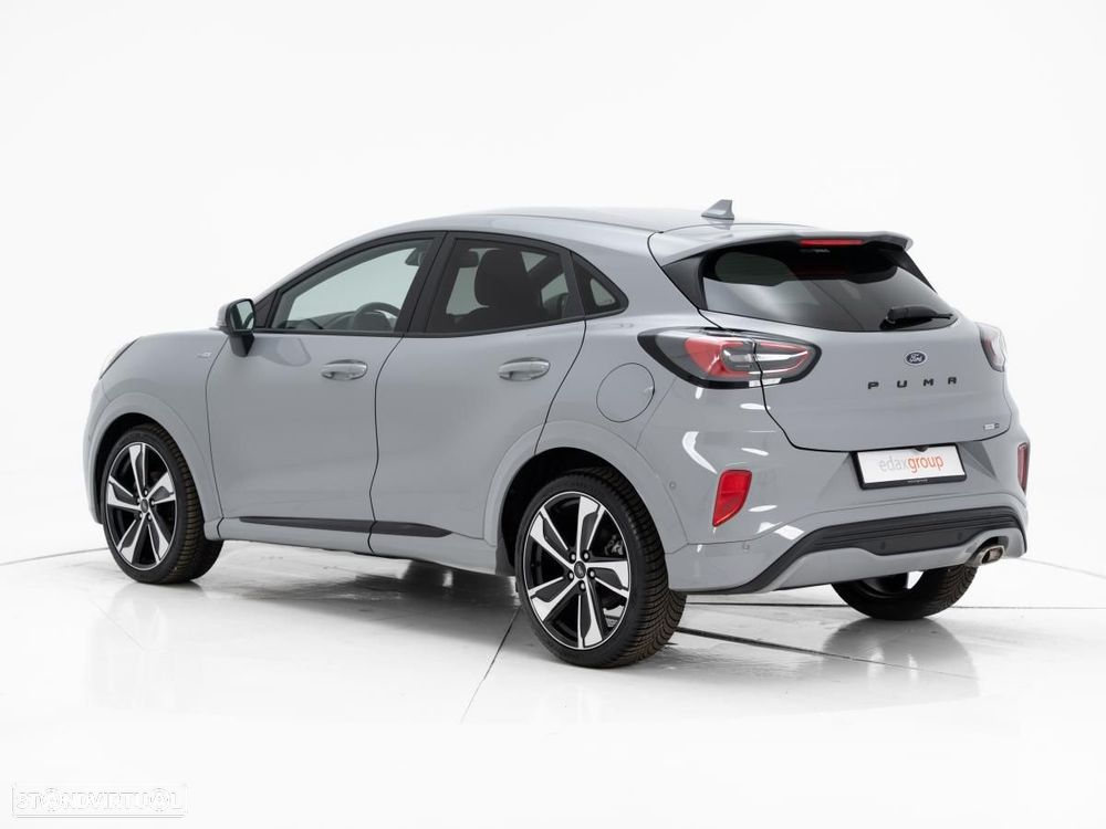 Ford Puma 1.0 EcoBoost Hybrid Aut. ST-LINE X - 5