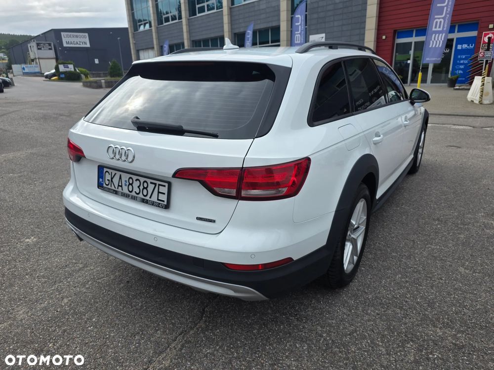 Audi A4 Allroad 2.0 TDI Quattro S tronic - 14