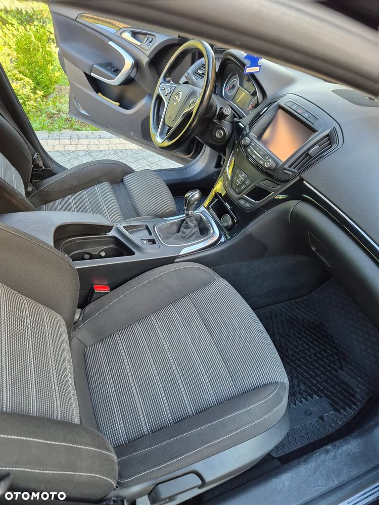 Opel Insignia 2.0 CDTI Cosmo S&S - 9