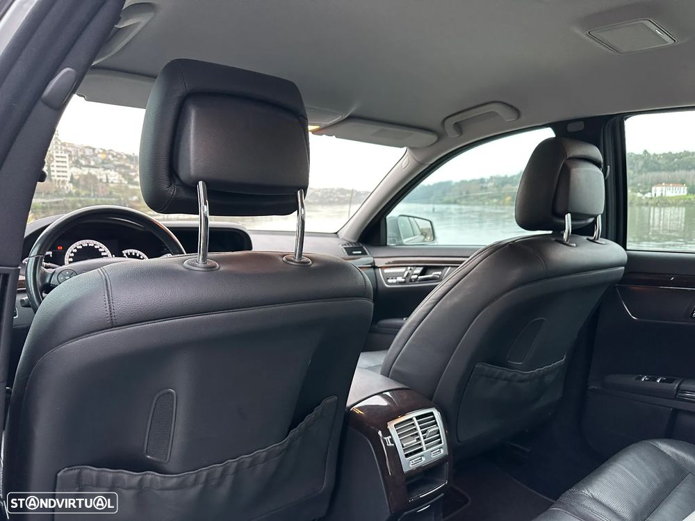 Mercedes-Benz S 400 Hybrid - 15