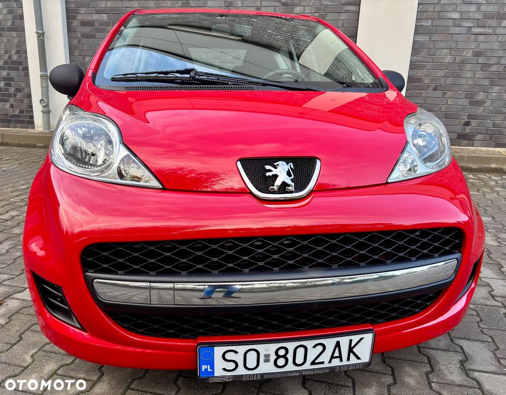 Peugeot 107 1.0 Trendy - 2