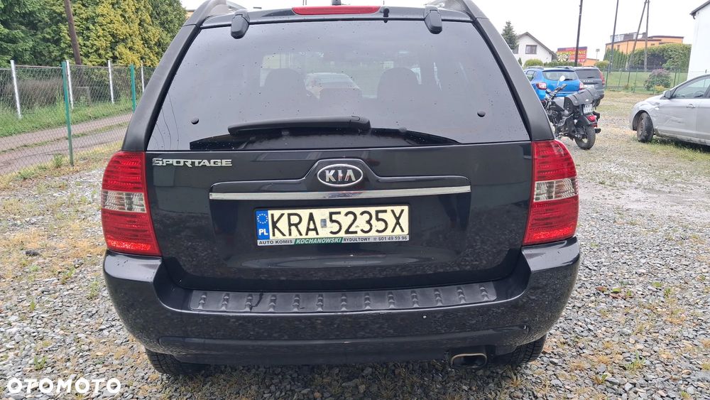 Kia Sportage 2.0 Tour 2WD - 5